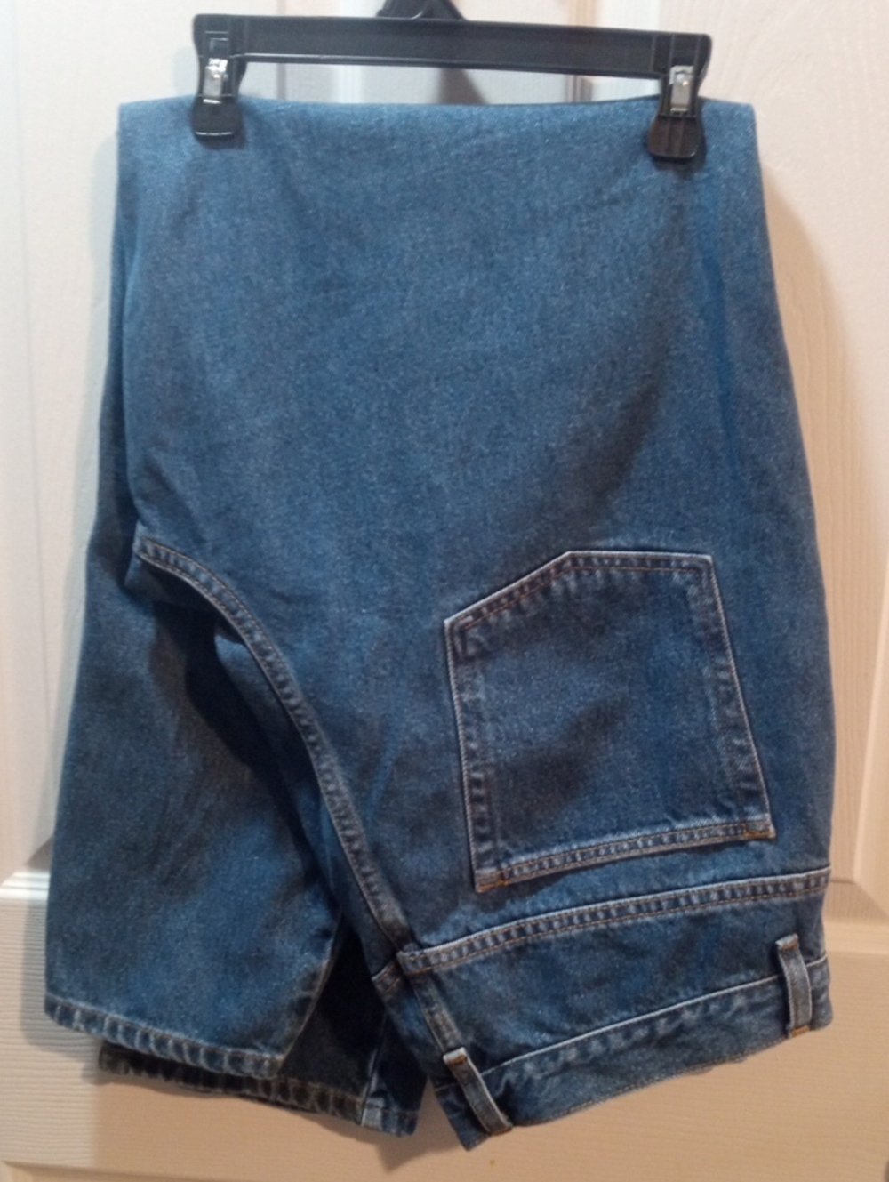L.L. BEAN ORIGINAL FIT RELAXED JEANS